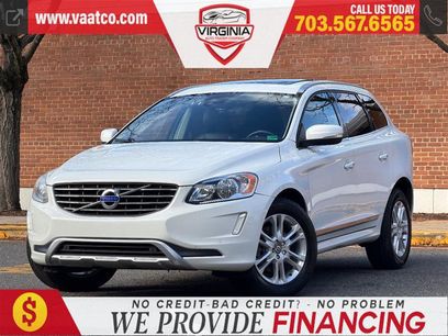 Used 2016 Volvo XC60 T5 Premier