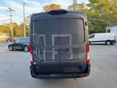 Used 2020 Ford Transit 250 Medium Roof AWD w/ Load Area Protection Package image 4