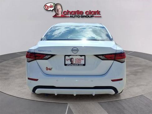 Certified 2025 Nissan Sentra S image 4