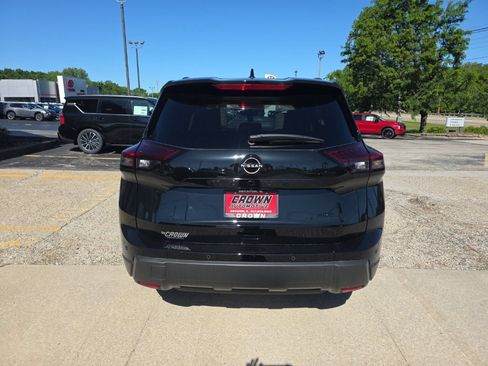 New 2026 Nissan Rogue Dark Armor AWD/4WD image 4
