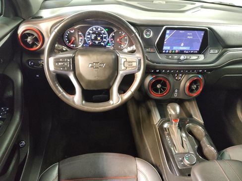 Used 2022 Chevrolet Blazer RS FWD image 22