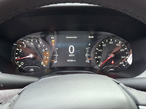 Used 2024 Jeep Compass Latitude AWD/4WD image 24