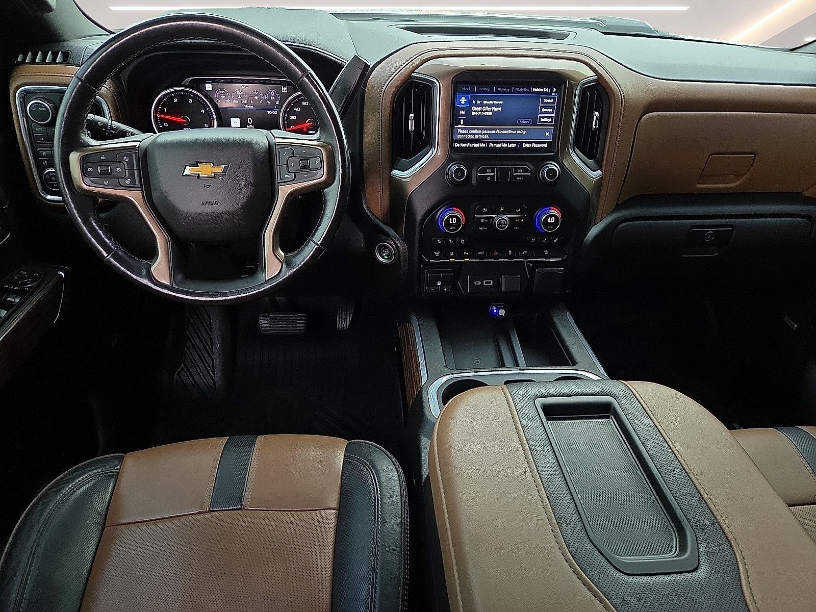 Used 2022 Chevrolet Silverado 3500 High Country w/ Z71 Off-Road Package AWD/4WD image 11