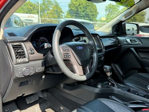 Used 2022 Ford Ranger Lariat w/ Equipment Group 501A High AWD/4WD image 14
