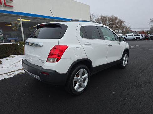 Used 2015 Chevrolet Trax LTZ image 3