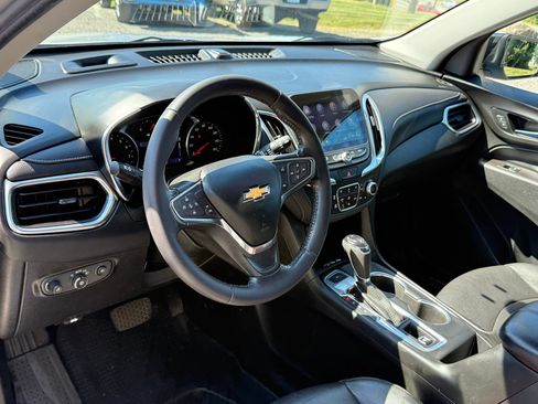Certified 2021 Chevrolet Equinox Premier w/ Redline Edition AWD/4WD image 14
