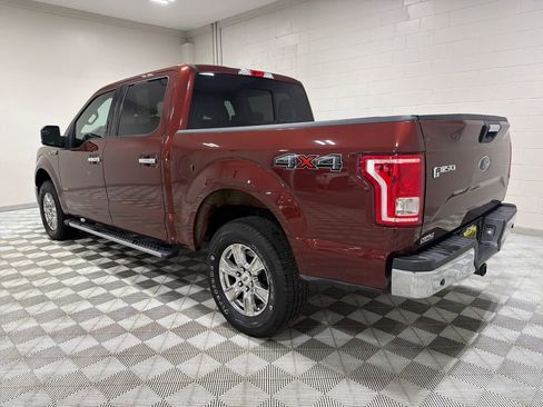 Used 2016 Ford F150 XLT w/ Equipment Group 302A Luxury AWD/4WD image 9