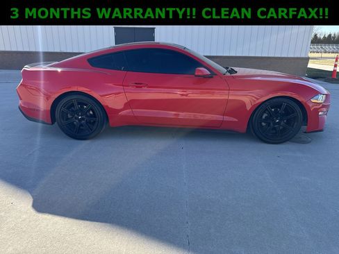 Used 2019 Ford Mustang Coupe w/ Black Accent Package image 29