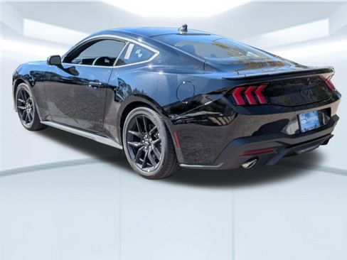Used 2026 Ford Mustang Coupe w/ Mustang Nite Pony Package RWD image 3