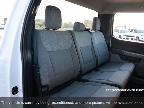 Used 2023 Ford F150 Lightning XLT image 13