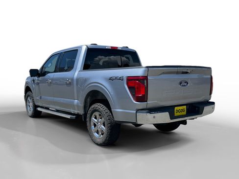 Used 2024 Ford F150 XLT w/ Equipment Group 302A MID AWD/4WD image 3
