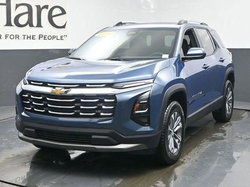 Used 2026 Chevrolet Equinox LT image 7