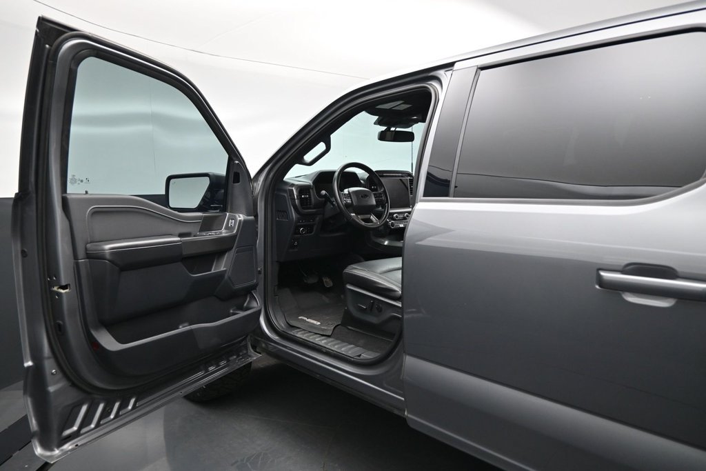 Used 2024 Ford F150 XLT w/ Equipment Group 302A MID AWD/4WD image 8