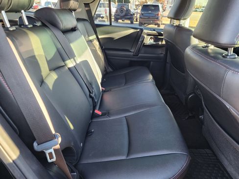 Used 2021 Toyota 4Runner TRD Off-Road Premium image 12