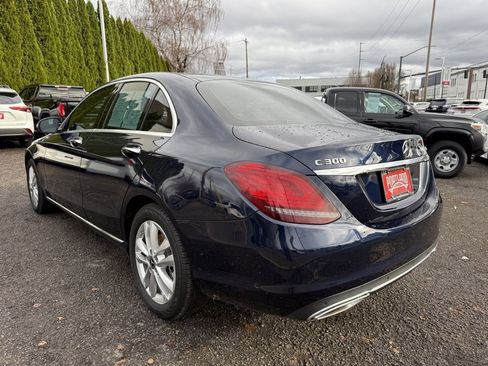 Used 2021 Mercedes-Benz C 300 C 300 image 6