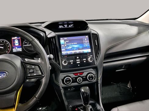 Used 2021 Subaru Crosstrek 2.5i Sport w/ Moonroof Package AWD/4WD image 7