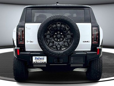 New 2026 GMC Hummer EV SUV image 4