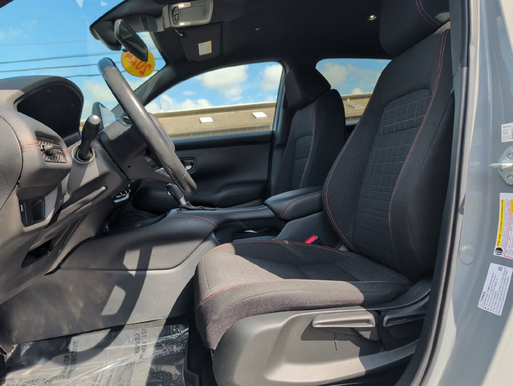 Used 2024 Honda HR-V Sport image 10