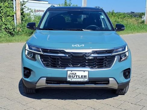 Used 2024 Kia Seltos S FWD image 24