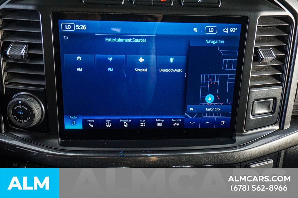 Used 2023 Ford F150 XLT w/ Equipment Group 302A High AWD/4WD image 31