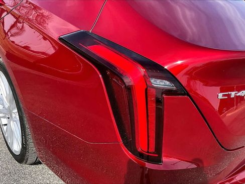 Used 2023 Cadillac CT4 Premium Luxury w/ Technology Package image 29