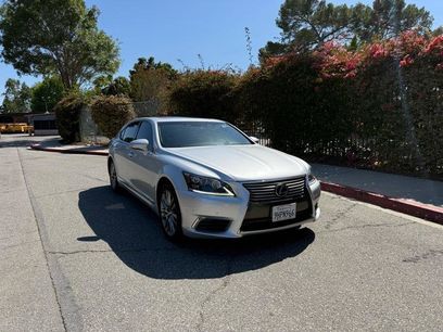 Used 2015 Lexus LS 460 L w/ Ultra Luxury Package