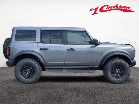 New 2026 Ford Bronco Badlands AWD/4WD image 6