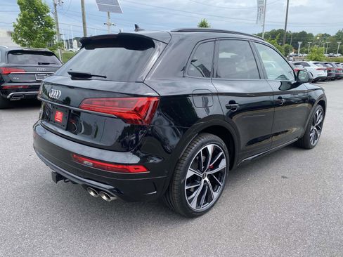 Certified 2023 Audi SQ5 Prestige w/ Prestige Package AWD/4WD image 7