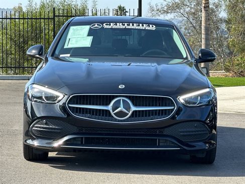Certified 2023 Mercedes-Benz C 300 Sedan image 9