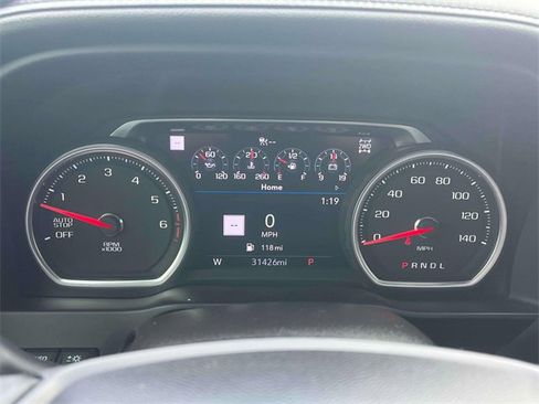 Used 2021 Chevrolet Silverado 1500 High Country w/ Technology Package image 38