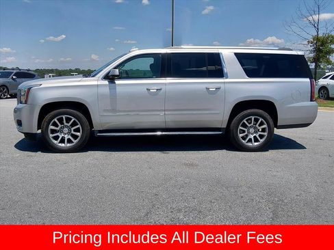 Used 2019 GMC Yukon XL Denali RWD image 6