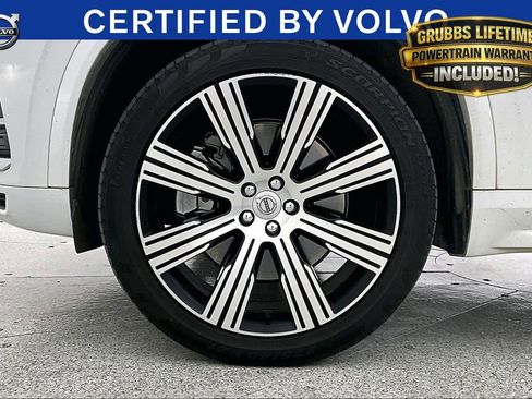Used 2023 Volvo XC90 B6 Plus AWD/4WD image 12