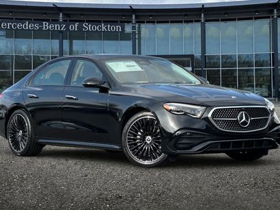 New 2026 Mercedes-Benz E 350 E 350