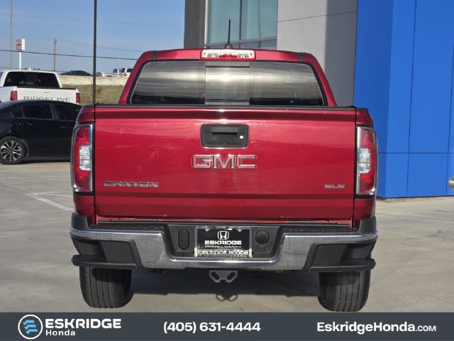 Used 2020 GMC Canyon SLE w/ Elevation Edition RWD image 6