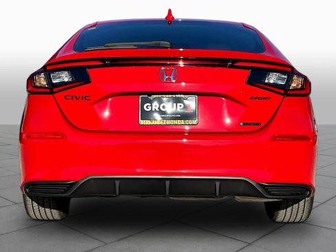 New 2026 Honda Civic Sport image 4