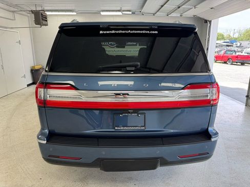 Used 2019 Lincoln Navigator Reserve w/ Cargo Package AWD/4WD image 5