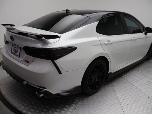 Used 2022 Toyota Camry TRD image 8