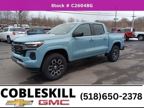 New 2026 Chevrolet Colorado Z71 w/ Technology Package image 7