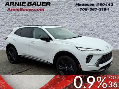 New 2025 Buick Envision Sport Touring