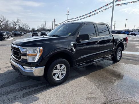 Used 2022 Ford F150 XLT w/ Equipment Group 301A Mid image 2