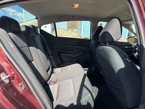 Used 2024 Nissan Altima 2.5 SV image 31