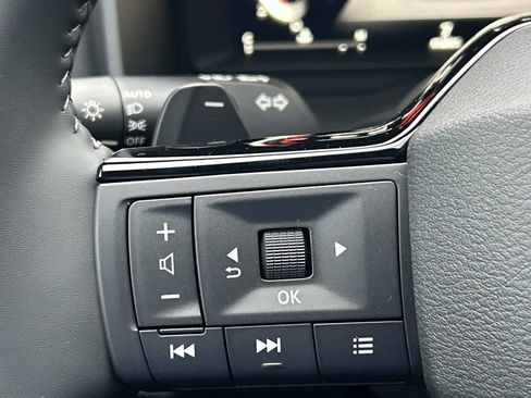 New 2026 Nissan Rogue Platinum w/ Platinum Premium Package AWD/4WD image 28