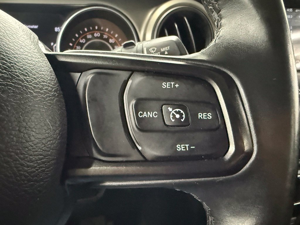 Used 2018 Jeep Wrangler Sport AWD/4WD image 18