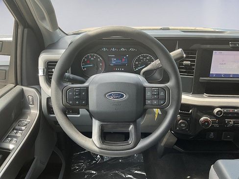 New 2026 Ford F250 XL w/ STX Appearance Package AWD/4WD image 12