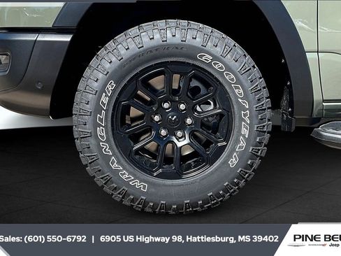 New 2026 RAM 1500 Rebel w/ Rebel Level 2 Equipment Group image 10