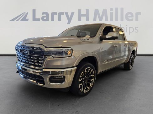 New 2026 RAM 1500 Limited AWD/4WD image 1