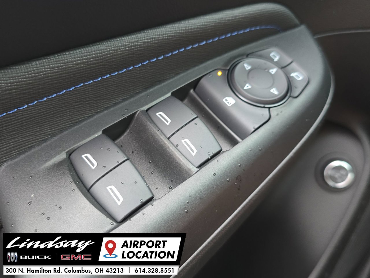 New 2026 Buick Envista Sport Touring w/ Convenience I Package FWD image 23