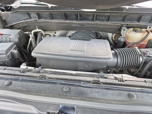 Used 2019 Chevrolet Silverado 1500 High Country w/ Trailer Camera Package AWD/4WD image 13