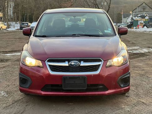 Used 2014 Subaru Impreza 2.0i Premium w/ All-Weather Package w/CVT image 1