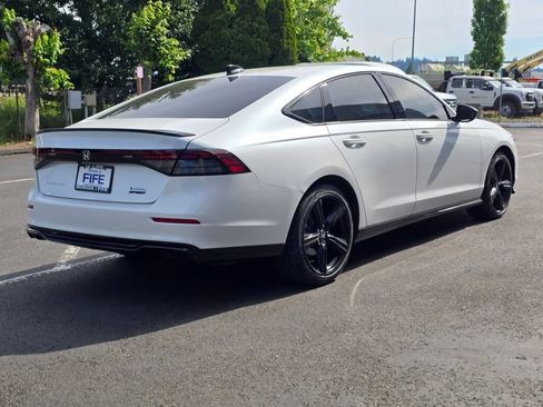 Certified 2023 Honda Accord Sport image 5